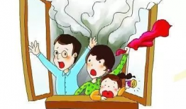 消防119漫画,火场救援的瞬间与智慧